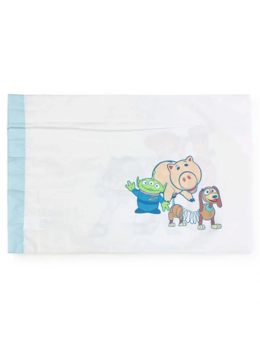 Toy Story Twin Character Sheet Set